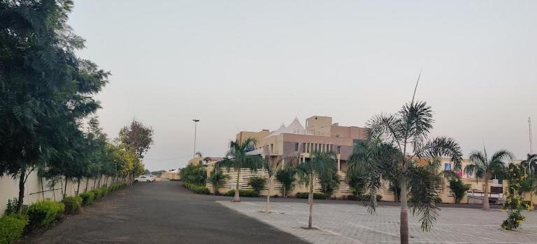 Hotel The Celestial Park, Bhopal Exterior foto