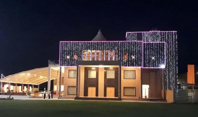 Hotel The Celestial Park, Bhopal Exterior foto