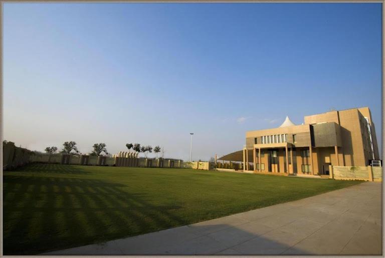 Hotel The Celestial Park, Bhopal Exterior foto